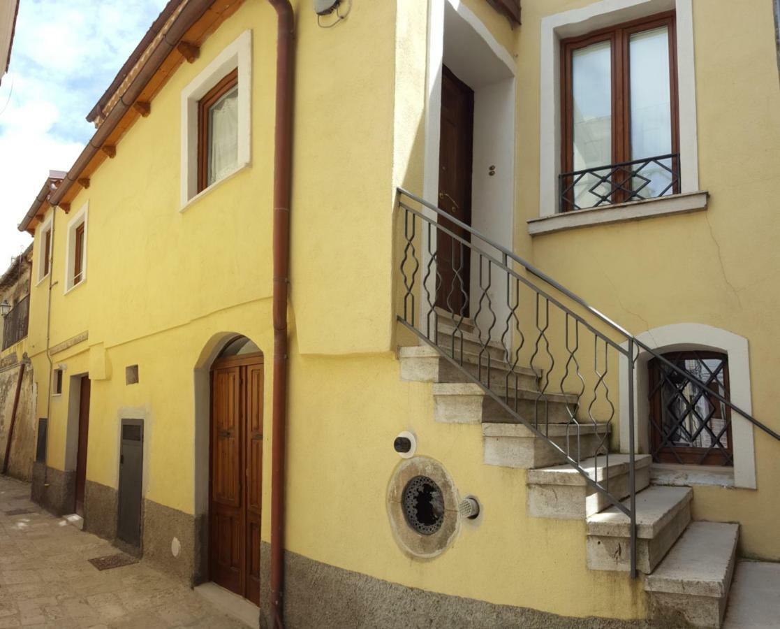 Maison De Famille Acerenza Екстериор снимка